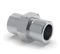 20 connettori M10 x 1 per tubo del freno, 4,75 mm, raccordo E tipo ODD, connettore professionale del freno conforme a DIN/ISO 1651