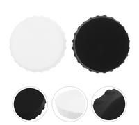 20 coperchi salva-soda: copri-lattine in silicone riutilizzabili per picnic,