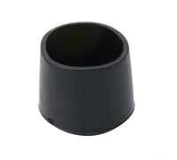 20 coperture in gomma per gambe delle sedie, con proprietà antigraffio e di riduzione del rumore, per piedi di tavoli e sedie (16 mm)