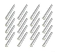 20 coperture protettive in metallo progettate per elementi di rilevamento della temperatura PT100 nei sistemi di ingegneria (6-30 mm)