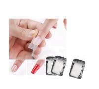 20 correttori rosa per nail art da donna, per rimuovere gli errori, per rimuovere lo smalto, con 3 punte, strumento per manicure, nail art e correttori per unghie, per la cura dei piedi, delle mani e