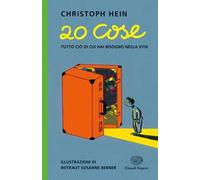 20 cose. Tutto ciò di cui hai bisogno nella vita