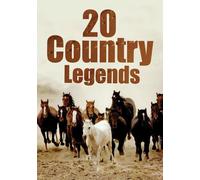 20 Country Legends (DVD) Various