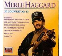 20 Country No 1's (CD) Album
