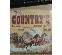 20 Country's Best - Lynn Anderson, Hank Locklin', Frankie Laine, Jimmy Rodgers, Billy Joe Royal.. / Vinyl record [Vinyl-LP]
