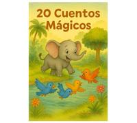 20 CUENTOS MÁGICOS