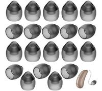 20 cupole ventilate per apparecchi acustici 4.0 di piccole dimensioni (7,0 mm), accessori per apparecchi acustici P-honak Audeo Marvel Paradise Lumity