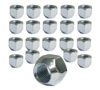 20 dadi per cerchi M12x1,5 conici per BMW Chevrolet Citroën Daewoo Ford Hyundai