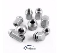 20 DADI FISSAGGIO RUOTA ACCIAIO - CHRYSLER LAND ROVER - FARAD T3DA2S