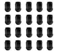 20 dadi per cerchi M12x1,25 conici per Subaru Forester Impreza Legacy Outback XV