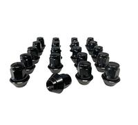 20 dadi per ruota M14 x 1,5, 60°, per cerchioni originali Ford Galaxy S-Max (WA6) Edge (SBF)