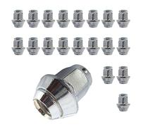 20 Dado ruota M14x1,5 conico 60° HEX 19mm 20-KEMUTTER1415BEW