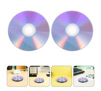 20 dischi DVD-R vergini: DVD-R riscrivibili di grande capacità per la