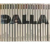 20 Dvd LUCIO DALLA DOV'E' LA STRADA PER LE STELLE serie completa nuovi digipack