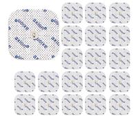 20 elettrodi axion 5x5 cm Compatibili con elettrostimolatori COMPEX Patch di