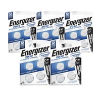 20 ENERGIZER CR2032 Ultimate Litio batteries 3V a Moneta 4BL Scadenza 2034 Nuovo