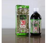 20 Erbe Antica Preparazione 1000ml trattamento completo detox per depurare l'organismo.