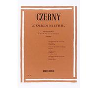 20 ESERCIZI DI LETTURA