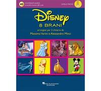 Disney - 8 brani arrangiati per due chitarre da Massimo Varini e Alessandro Minci