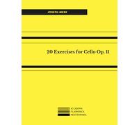 20 Exercises for Cello Op.11