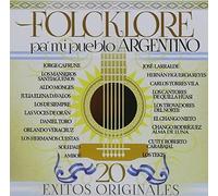 20 Exitos Originales - Folklore - Pa Mi / Various