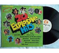 20 Explosive Hits - Various LP