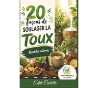 20 façons de soulager la toux