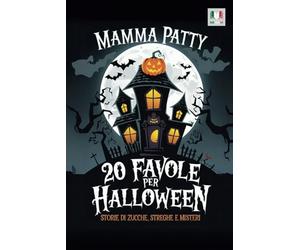 20 Favole per Halloween: Storie di zucche, streghe e misteri