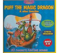20 Favourite Funtime Songs - Puff the Magic Dragon & Other