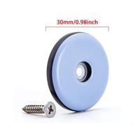 20 feltrini e feltrini per mobili, pesanti e autoadesivi, per mobili, letti, divani, tavoli, sedie (30 mm)