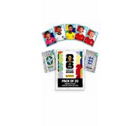 20 Figurine Panini FIFA World Cup 2026 + 2 Olografiche Garantite