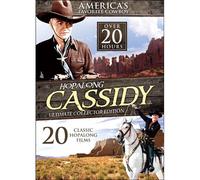 20-Film Hopalong Cassidy 2