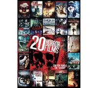 20-Film Horror Pack 4