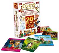 20 films mes plus beaux Contes et Chansons
