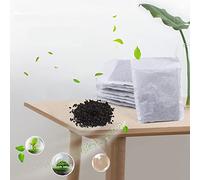 20 filtri al carbonio attivati per filtrare, distillatori d'acqua, adsorbanti, impurità adsorbanti