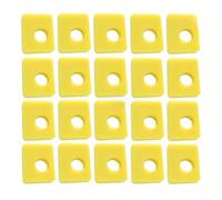 20 filtri dell'aria per serie 09P602 09P702 550E550EX, il tuo motore funziona in modo fluido ed efficiente