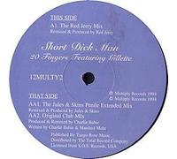20 Fingers - Short Dick Man [12" VINYL]
