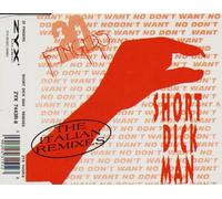 20 Fingers - Short Dick Man-Remixes