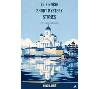 20 Finnish Short Mystery Stories: For the Absolute Beginner