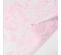 20 Fogli Carta Da Regalo Rosa Fiori Forniture Bouquet Fai Da Te Matrimonio
