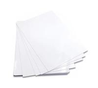 20 Fogli Carta Fotografica Per Stampanti A Getto D'inchiostro Impermeabili Carte Stampa Fotografica Adatte Stampe Colorate A Getto D'inchiostro Lucido