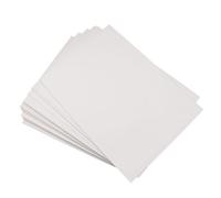 20 fogli di carta fotografica lucida impermeabile per stampante a getto d'inchiostro carta fotografica adatta per stampe colorate a getto d'inchiostro lucido