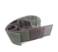 20 fogli di carta vetrata da 400 x 70 mm, dischi abrasivi a rete automatica, antipolvere, anti-bloccaggio, grana 80-320, con gancio e passante for levigatura del legno for auto(4 Pcs of each grit)