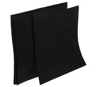 20 fogli di feltro: quadrati da cucito 30x30 cm per progetti di artigianato fai