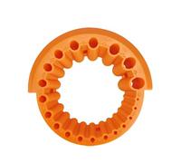 20 fori Drill Bit Affilatrice per smerigliatrice angolata Strumento di Potere Rettifica Attacco Punte Multiuso Accessorio Smerigliatrice Angolo Trapano Accessorio