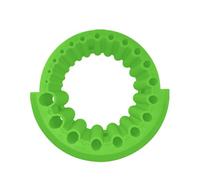 20 fori Drill Bit Sharpener Rack multiuso lucidatura rettifica strumento per lavori di precisione in artigianato e scolpire strumento di rettifica