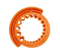 20 fori Drill Bit Sharpener Rack multiuso lucidatura rettifica strumento per lavori di precisione in artigianato e scolpire strumento di rettifica