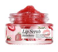 20 g Lip Scrub Idratante Peeling Labbra Linee Asciugatura Pelle Lip Dissolvenza Lip Cura Lip Morto Rughe V8X1 Dissolvenza