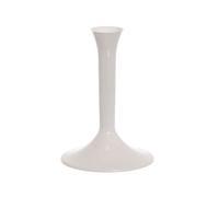 20 Gambi bianchi alti per flutes coppe e calici