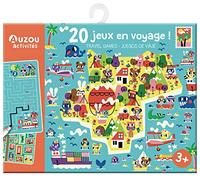 20 GAMES TRAVEL: En voyage !